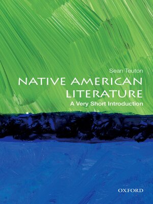 cover image of Native American Literature